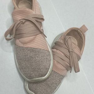 Pink Athletic Shoes